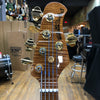 Ernie Ball Music Man StingRay5 Special Fretless Ball Family Reserve (BFR) Fuego w/Hard Case