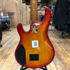 Ernie Ball Music Man StingRay5 Special Fretless Ball Family Reserve (BFR) Fuego w/Hard Case