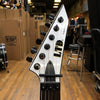 ESP LTD Eclipse '87 Floyd Rose 2019 Pearl White w/Hard Case