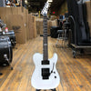 ESP LTD Eclipse '87 Floyd Rose 2019 Pearl White w/Hard Case