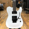 ESP LTD Eclipse '87 Floyd Rose 2019 Pearl White w/Hard Case