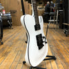 ESP LTD Eclipse '87 Floyd Rose 2019 Pearl White w/Hard Case