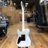 ESP LTD Eclipse '87 Floyd Rose 2019 Pearl White w/Hard Case
