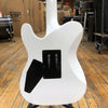 ESP LTD Eclipse '87 Floyd Rose 2019 Pearl White w/Hard Case