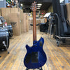 EVH Wolfgang Standard QM Solid Body 2020 Chlorine Burst w/Padded Gig Bag
