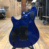 EVH Wolfgang Standard QM Solid Body 2020 Chlorine Burst w/Padded Gig Bag
