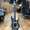 Schecter Reaper-6 FR-S Solid Body Satin Sky Burst w/Sustainiac, Floyd Rose