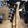 Schecter Reaper-6 FR-S Solid Body Satin Sky Burst w/Sustainiac, Floyd Rose