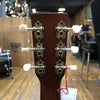 Art & Lutherie Roadhouse Q-Discrete Parlor Acoustic-Electric Havana Brown