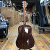 Martin D-12E Road Series Sitka Spruce/Sapele Dreadnought Acoustic-Electric w/Soft Shell Case