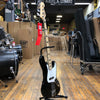 Fender Geddy Lee Jazz Bass Black w/Padded Gig Bag