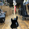 Fender Geddy Lee Jazz Bass Black w/Padded Gig Bag