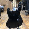 Fender Geddy Lee Jazz Bass Black w/Padded Gig Bag