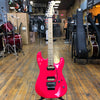 Charvel Pro Mod San Dimas Style 1 2H FR Solid Body 2016 Neon Pink w/Floyd Rose