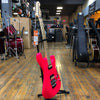 Charvel Pro Mod San Dimas Style 1 2H FR Solid Body 2016 Neon Pink w/Floyd Rose