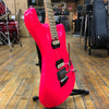 Charvel Pro Mod San Dimas Style 1 2H FR Solid Body 2016 Neon Pink w/Floyd Rose