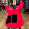Charvel Pro Mod San Dimas Style 1 2H FR Solid Body 2016 Neon Pink w/Floyd Rose