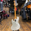 Fender American Professional II Jazz Bass Olympic White w/Rosewood Fingerboard, Hard Case