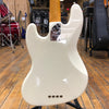 Fender American Professional II Jazz Bass Olympic White w/Rosewood Fingerboard, Hard Case