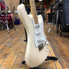 Fender EOB Sustainer Ed O'Brien Signature Stratocaster 2019 Olympic White w/Hard Case