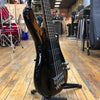 Warwick Steve Bailey Artist Series 5-String Bass 2017 Black High Polish w/Padded Gig Bag