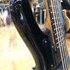 Warwick Steve Bailey Artist Series 5-String Bass 2017 Black High Polish w/Padded Gig Bag
