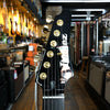 Ibanez Premium AZ47P1QM Electric Guitar Black Ice Burst w/Padded Gig Bag