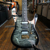 Ibanez Premium AZ47P1QM Electric Guitar Black Ice Burst w/Padded Gig Bag