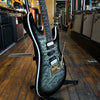 Ibanez Premium AZ47P1QM Electric Guitar Black Ice Burst w/Padded Gig Bag