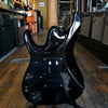 Ibanez Premium AZ47P1QM Electric Guitar Black Ice Burst w/Padded Gig Bag