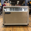 Mesa Boogie Rosette Two:Eight 300 Watt 2-channel Acoustic Amp Late 2010s British Tan w/Cover
