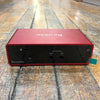 Focusrite Scarlett Solo 3rd Gen USB Audio Interface Late 2010s