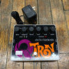 Electro-Harmonix Q-Tron Plus Envelope Filter Pedal Late 2010s w/Power Supply