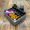 Electro-Harmonix Q-Tron Plus Envelope Filter Pedal Late 2010s w/Power Supply
