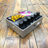 Electro-Harmonix Q-Tron Plus Envelope Filter Pedal Late 2010s w/Power Supply