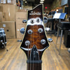 Schecter MIK C-1 E/A Semi-hollow 2005 Dark Vintage Sunburst w/Piezo Bridge, Hard Case