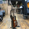 Schecter MIK C-1 E/A Semi-hollow 2005 Dark Vintage Sunburst w/Piezo Bridge, Hard Case