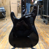 Schecter MIK C-1 E/A Semi-hollow 2005 Dark Vintage Sunburst w/Piezo Bridge, Hard Case