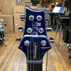 Paul Reed Smith SE Standard 24-08 Translucent Blue w/Padded Gig Bag