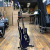 Paul Reed Smith SE Standard 24-08 Translucent Blue w/Padded Gig Bag