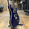 Paul Reed Smith SE Standard 24-08 Translucent Blue w/Padded Gig Bag