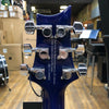 Paul Reed Smith SE Standard 24-08 Translucent Blue w/Padded Gig Bag