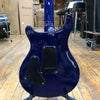 Paul Reed Smith SE Standard 24-08 Translucent Blue w/Padded Gig Bag