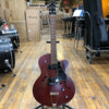 Godin 5th Avenue CW Kingpin II P90 Hollowbody Late 2010s Burgundy