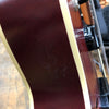 Godin 5th Avenue CW Kingpin II P90 Hollowbody Late 2010s Burgundy