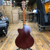 Godin 5th Avenue CW Kingpin II P90 Hollowbody Late 2010s Burgundy