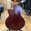 Godin 5th Avenue CW Kingpin II P90 Hollowbody Late 2010s Burgundy