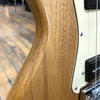 Peavey USA T-15 Short-Scale 1981 Natural Ash w/Original Hard Case