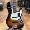 Fender American Ultra Jazz Bass V 5-String Ultraburst w/Hard Case
