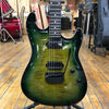 Ernie Ball Music Man Sabre HH Gator Burst w/Ebony Fingerboard, Hard Case